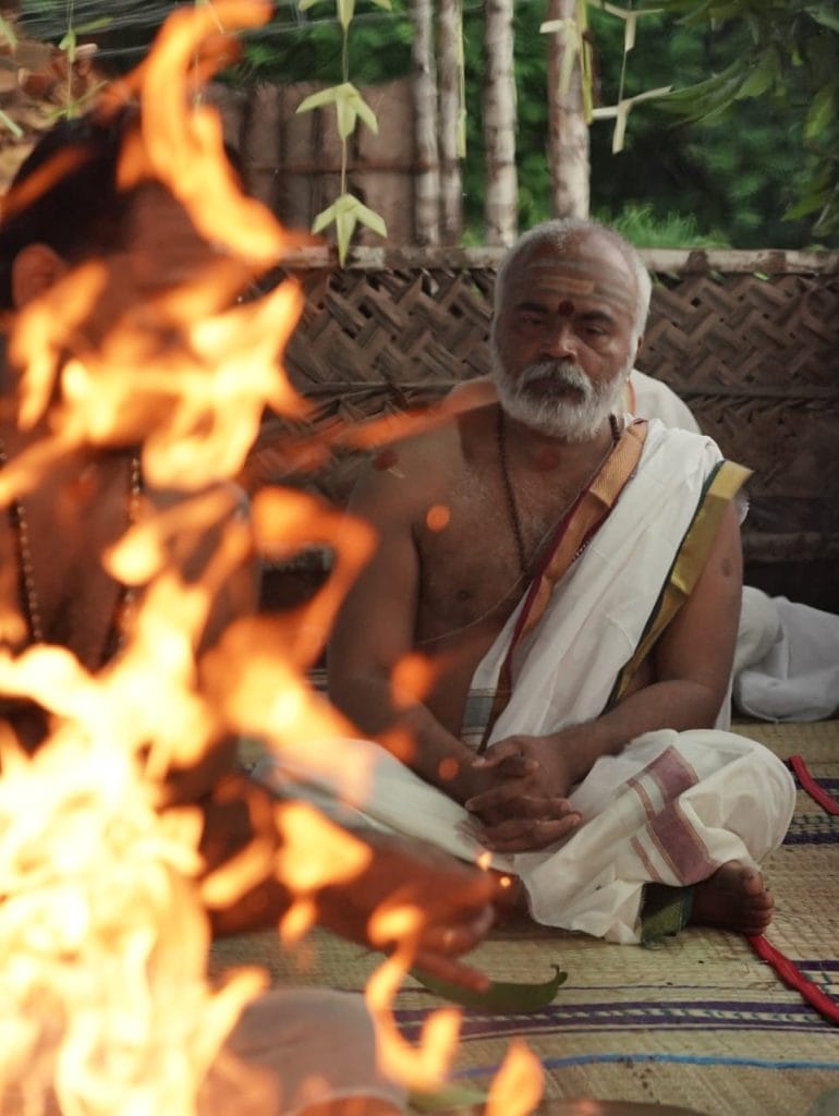 gayathri gurukulam acharyan