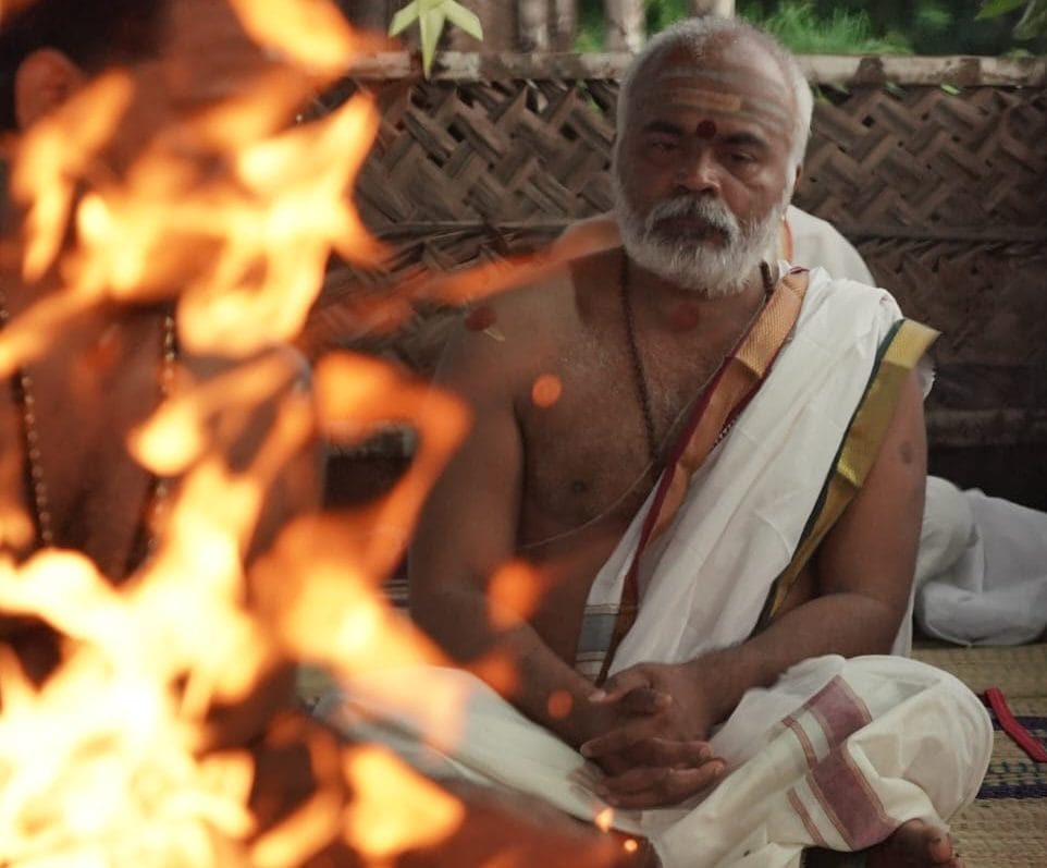 gayathri gurukulam acharyan